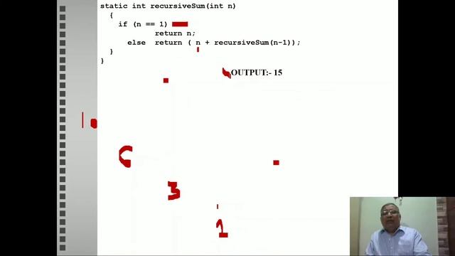 Recursion | Recursive Functions | Java | ISC | class 11 | class 12 | B.sc | B.tech смотреть онлайн