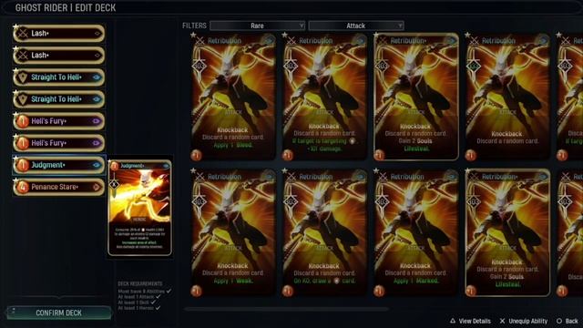 Ghost Rider Best Build for Ultimate / Max Difficulty - Marvel's Midnight Suns смотреть онлайн