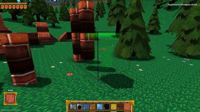 Yogventures! Pre-Alpha Version 0.04 Gameplay смотреть онлайн