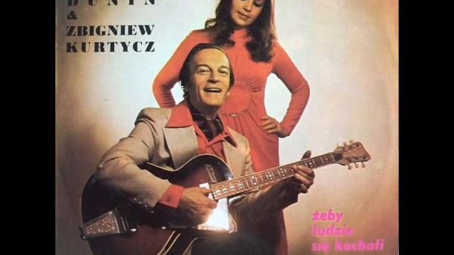 Barbara Dunin i Zbigniew Kurtycz - Hej chłopcy смотреть онлайн