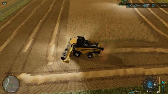FS22 Мультиплеер #4 Реализуем товары с производства! смотреть онлайн