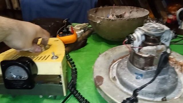 Пылесос Сатурнас. Сборка турбовентилятора и пылесоса в целом. Часть 4. смотреть онлайн