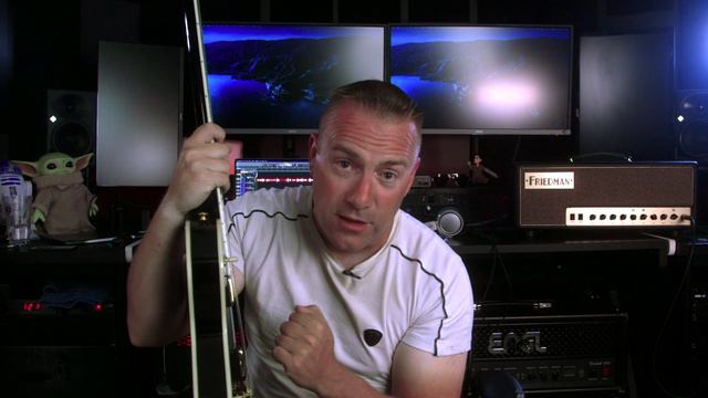 Is The Epiphone Les Paul Custom a REAL Les Paul? смотреть онлайн