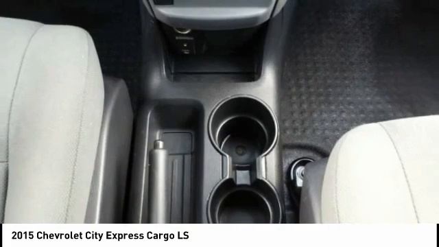 2015 Chevrolet City Express Cargo Fredericksburg VA 82268H смотреть онлайн