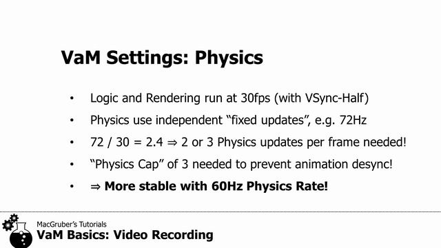 VaM Basics: Video Capture - Part 1 смотреть онлайн