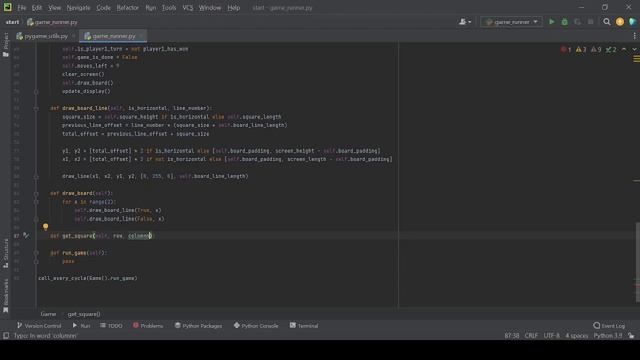 Pygame Tic Tac Toe Tutorial смотреть онлайн