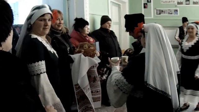 "Трифон Зарезан" встреча гостей Зализничное / Българийка / Залізничне 2021 смотреть онлайн