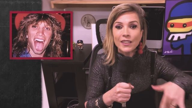 JON BON JOVI - A QUASE MORTE DA FILHA, SUPERAÇÃO E ALTRUÍSMO - Cada Caso um Caos смотреть онлайн