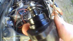 Регулятор холостого хода РХХ  Плавают обороты двигателя  Троит двигатель  Проверка датчика