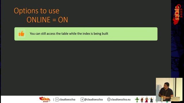 Hear me out - Don't go offline because of your index deployment strategy смотреть онлайн