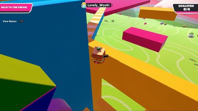 Hidden Treasure of Magical Castle MAP GUIDE (Tips & Tricks - Fall Guys) смотреть онлайн
