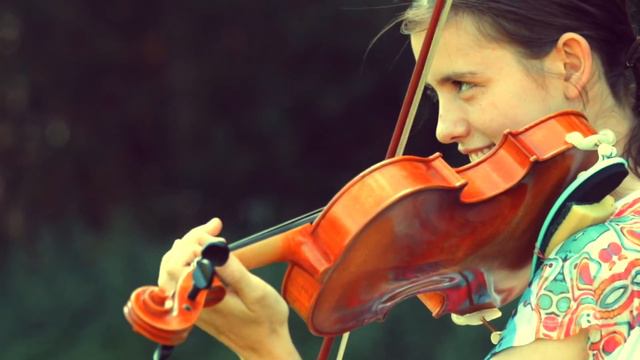 Fairy Tail Alexander Rybak On Violin Covered By Tiffany Martinez