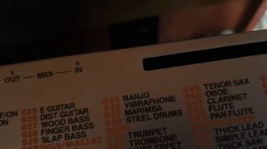 Yamaha PSR-170 Keyboard