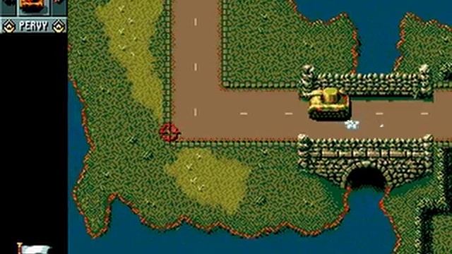 [SEGA] Cannon Fodder - Прохождение (Часть 3 из 3) смотреть онлайн