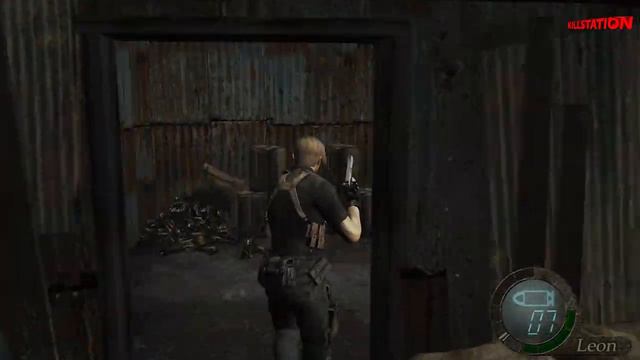 Resident Evil 4 1-2 Прохождение (Деревня) смотреть онлайн