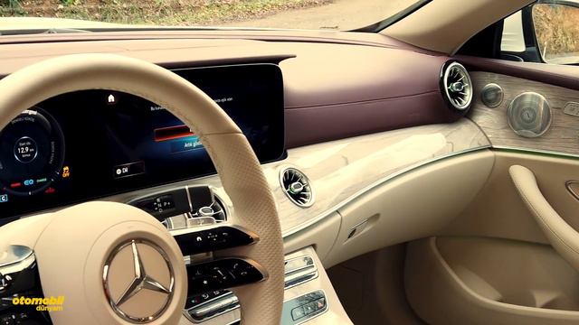 Doğumgünü Hediyem Cabrio Mercedes ile soğuk havada üstü açık dolaştık | Mercedes E300 Cabrio Testi смотреть онлайн