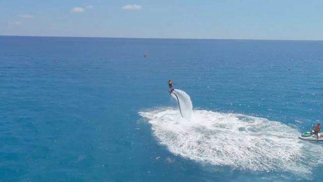 Черепнов. Тест Flyboard Legend смотреть онлайн