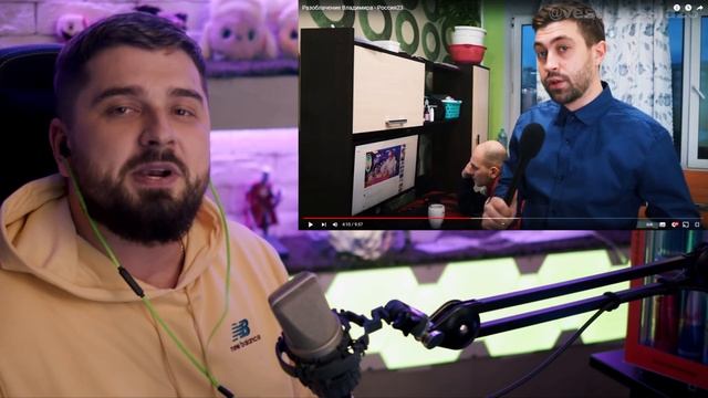 МАМА Я В ТЕЛЕВИЗОРЕ! HARD PLAY РЕАКЦИЯ РОССИЯ 23 - Разоблачение Владимира