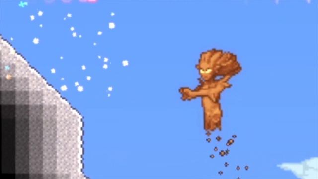 Scuffed Calamity Adventures: Entering Hardmode FPS Drops смотреть онлайн