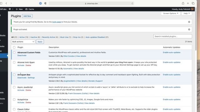 Find Where Gutenberg Blocks Are Used with Find My Blocks смотреть онлайн