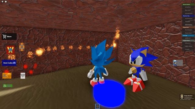 Project Sonic R2 (Sonic Roblox Fangame) смотреть онлайн