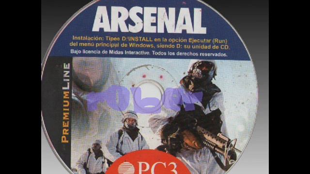 ''Abyss'' Arsenal Taste The Power Soundtrack Nº 06 смотреть онлайн