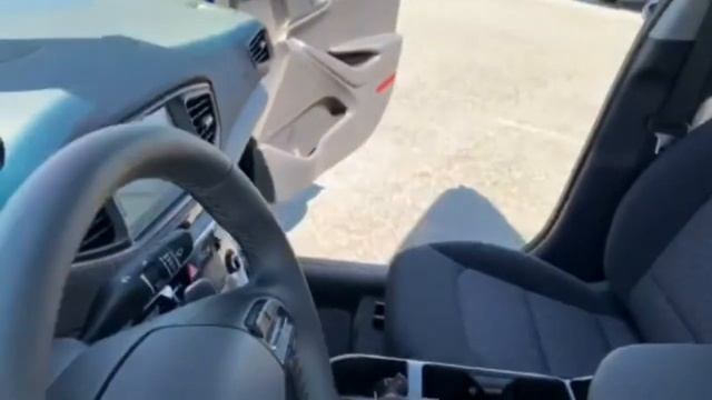 2019 hYUNDAI IONIQ P2366A смотреть онлайн