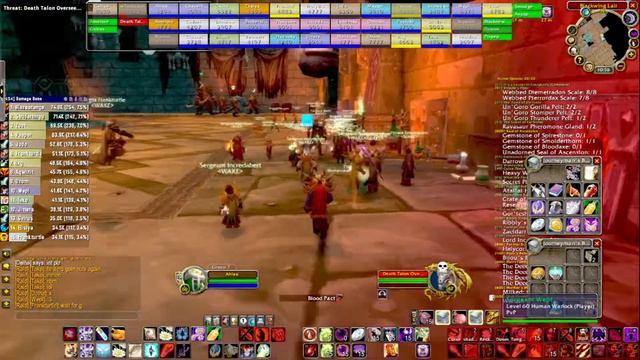 WAKE BWL WOW CLASSIC 7 смотреть онлайн