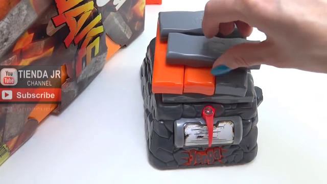 PRUEBA JENGA QUAKE TERREMOTOS HASBRO ATREVETE A ARMARLO ANTES QUE SE DESTRUYA JUGUETES