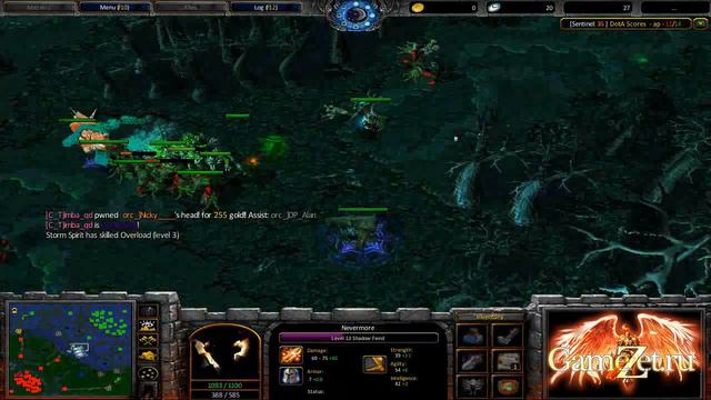 Dota - China Mix - Legion Commander смотреть онлайн
