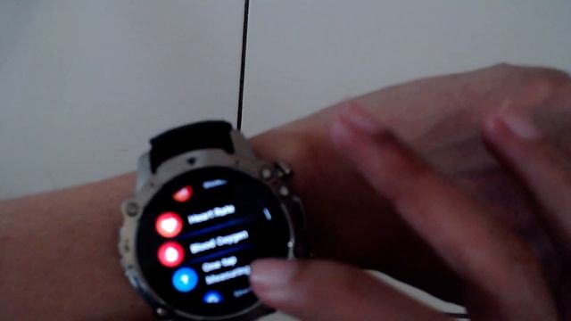 amazfit falcon - new premium smartwatch from amazfit - worth it? смотреть онлайн