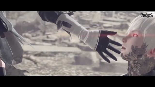 GAME MUSIC VIDEO NIER AUTOMATA [ MUSIC ANIMATION ] смотреть онлайн