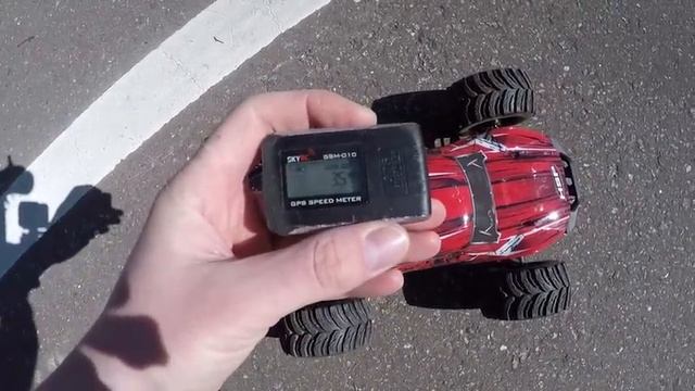 БЮДЖЕТКИ ... Новый монстр от HSP ... Wolverine 4wd смотреть онлайн