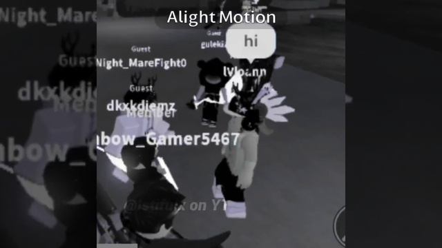Gentleman [Roblox Edit] смотреть онлайн