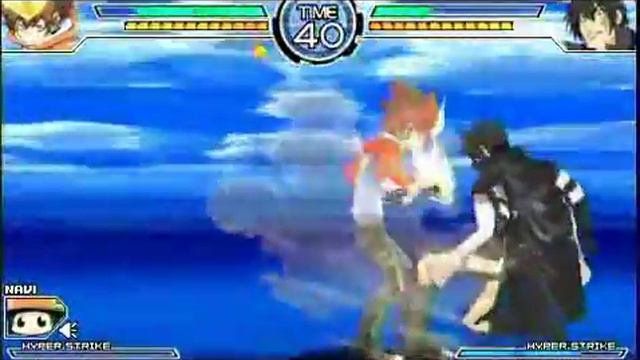 Katekyoo Hitman Reborn! Battle Arena 2 Gameplay