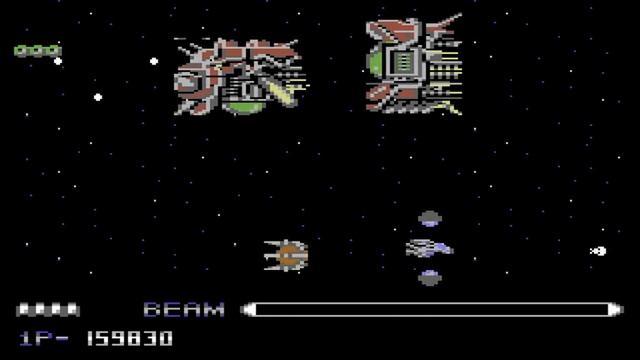 R-Type (Commodore 64) смотреть онлайн