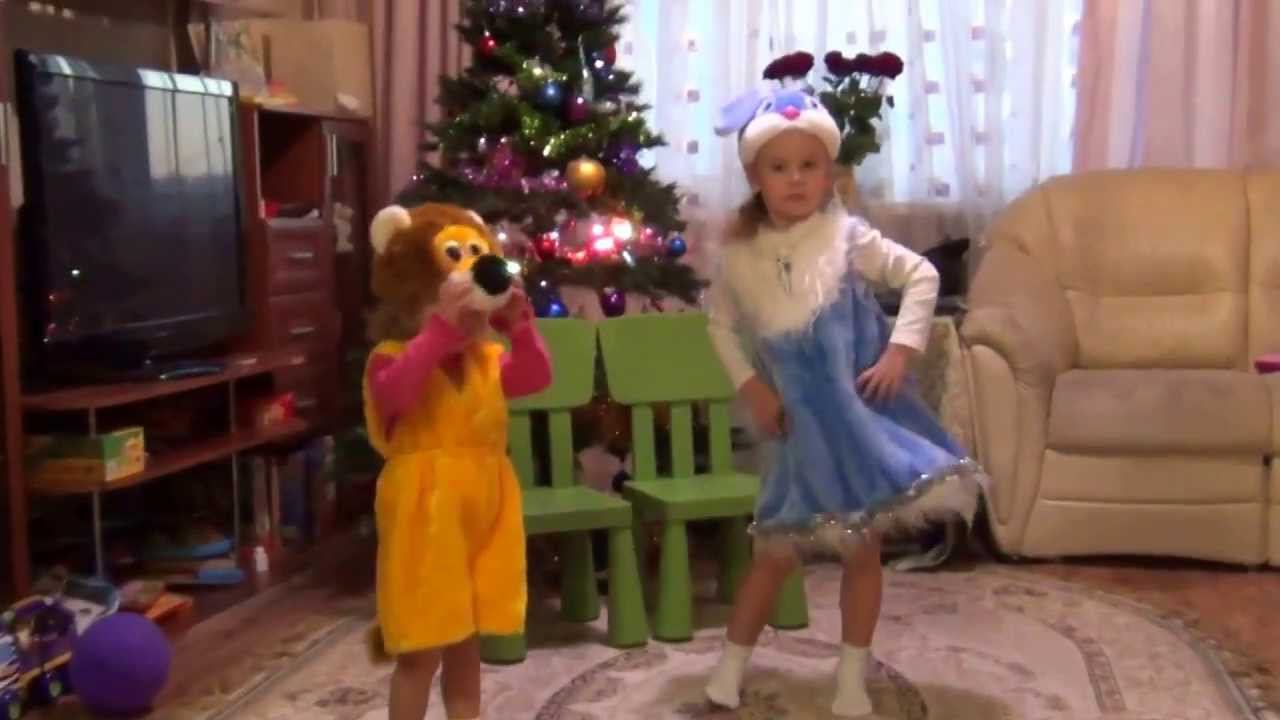 Веселись лесной народ :) смотреть онлайн