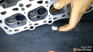 Притирка клапанов для новичков