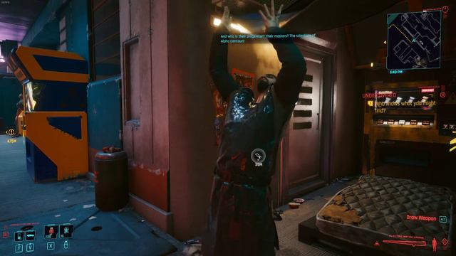 Cyberpunk 2077 - Garry The Prophet 2 смотреть онлайн