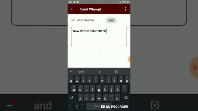 Messaging App React Native смотреть онлайн