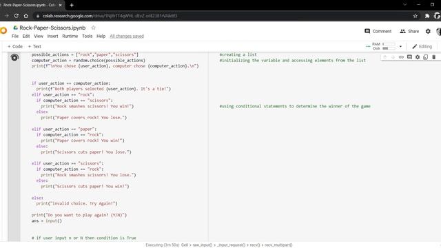 Project 5: Essentials of Python Programming #VIPatAINEAI смотреть онлайн