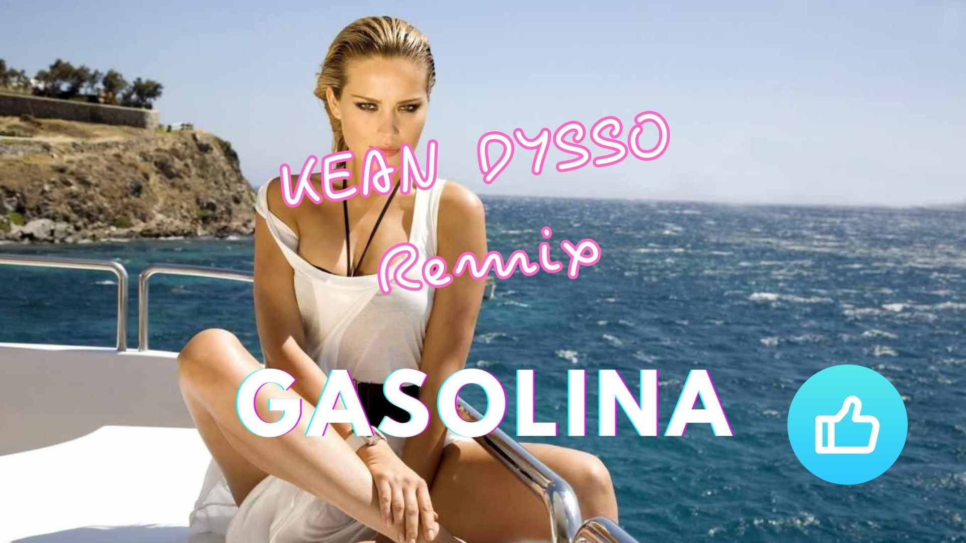 CryJaxx & The FifthGuys - Gasolina (KEAN DYSSO Remix) смотреть онлайн