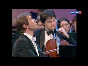 Николай Луганский: Бетховен - Концерт № 3 для фортепиано с оркестром до минор, соч. 37 (2010)