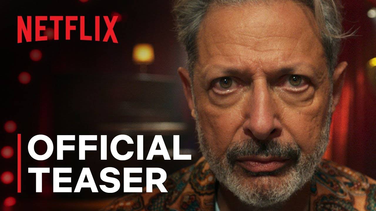 Kaos TV Series, Season 1 - Official Teaser | Netflix