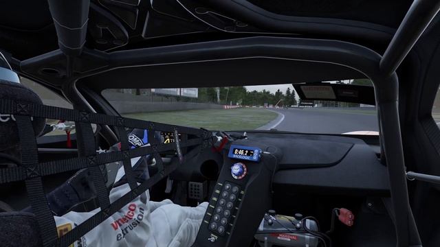 assetto corsa competizione | nissan GT смотреть онлайн