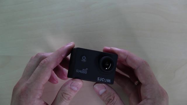 Обзор экшн камеры SJCAM SJ4000 WiFi (Black Edition) смотреть онлайн