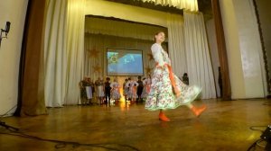 ДЕВИЧИЙ ПЕРЕПОЛОХ