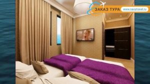 ЖОЭКВАРА 4* Абхазия Гагра обзор – отель ЖОЭКВАРА 4* Гагра видео обзор