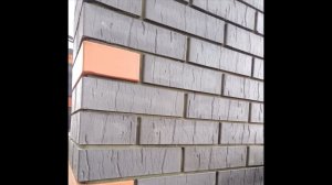 Кладка керамического облицовочного кирпича