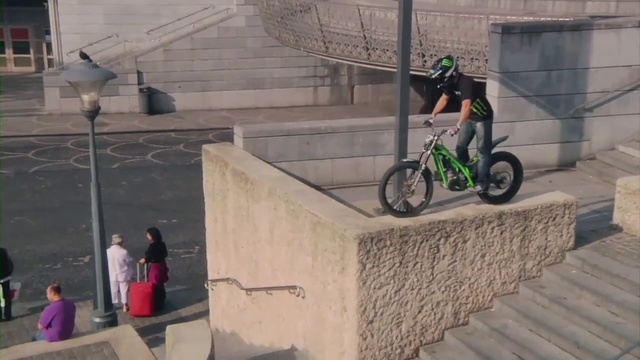Monster Energy's